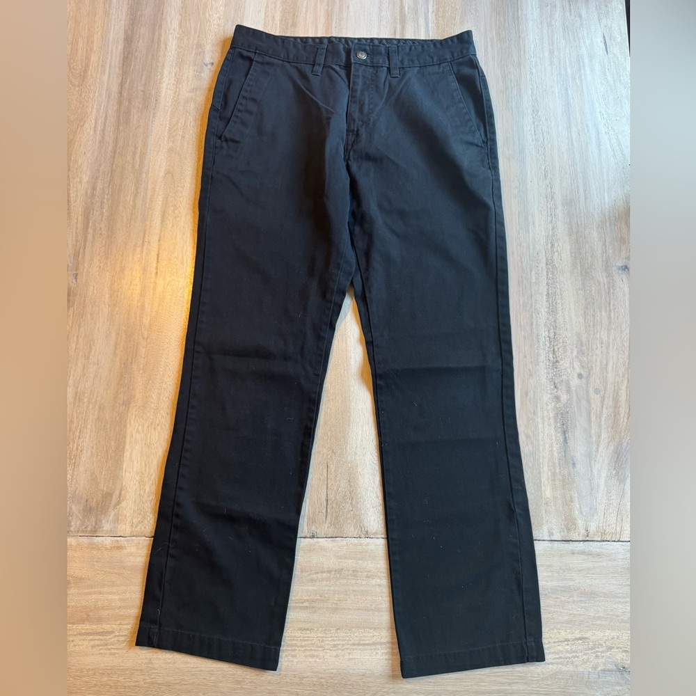 Volcom Men's Black Pants